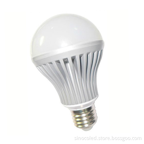 LED Emergency Bulb Light B22 E27 E26 - Intelligent LED Magic Bulb for Emergency Use